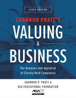 Valuing Small Businesses 0071807616 Book Cover
