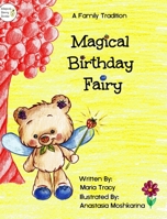 Magical Birthday Fairy 1735568503 Book Cover