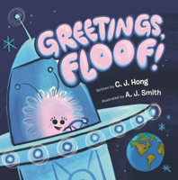 Greetings, Floof! B0GMZQ5ZS5 Book Cover