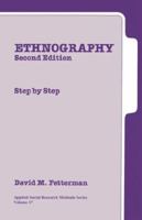 Ethnography: Step-By-Step 1412950457 Book Cover