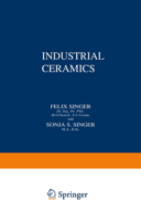 Industrial Ceramics 0412066106 Book Cover