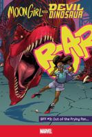 Moon Girl and Devil Dinosaur #3 153214010X Book Cover