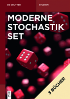 [Lehrbuch-Set Moderne Stochastik] 3110537494 Book Cover