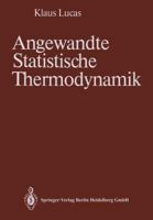 Angewandte Statistische Thermodynamik 3662057522 Book Cover