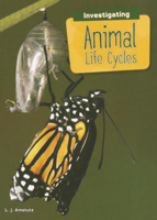 Investigating Animal Life Cycles B0GMYYZ4MH Book Cover