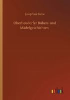 Oberheudorfer Buben- und M�delgeschichten 3752430249 Book Cover