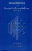 Financial Development in Korea, 1945-1978 0674301471 Book Cover