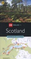 100 Walks in Scotland 0749556021 Book Cover
