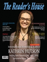 International Bestselling Author Kathrin Hutson 1642263508 Book Cover