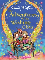 Adventures of the Wishing Chair 074973213X Book Cover