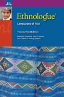 Ethnologue : Languages of Asia, Twenty-Third Edition null Book Cover