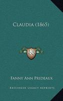 Claudia 1165309890 Book Cover