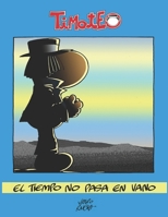 Timoteo: El tiempo no se detiene B099BWLLWF Book Cover