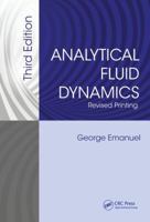 Analytical Fluid Dynamics 084938687X Book Cover