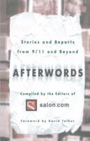 Afterwords: Stories and Reports from 9/11 and Beyond 0743456122 Book Cover