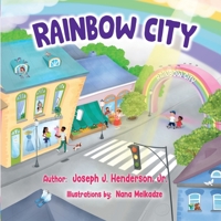 Rainbow City B0C2RYF9SM Book Cover