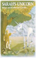 Sarah's Unicorn 0064430847 Book Cover