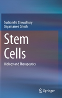 Stem Cells: Biology and Therapeutics 981161637X Book Cover