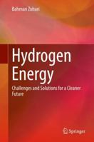 Hydrogen Energy: Challenges and Solutions for a Cleaner Future 3319934600 Book Cover