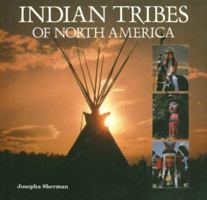 Indian Tribes of North America 0517015056 Book Cover