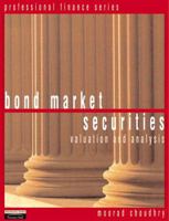Bond Market Securities 027365408X Book Cover