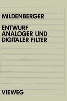 Entwurf Analoger Und Digitaler Filter 3528064307 Book Cover