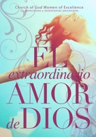 El extraordinario amor de Dios (Spanish Edition) 9493105334 Book Cover