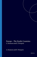 Europe - The Nordic Countries 9042003162 Book Cover