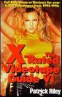 The X-Rated Videotape Guide, 1995 1573921025 Book Cover