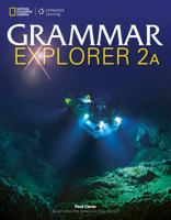 Grammar Explorer Split Edition A Level 2 1111351333 Book Cover