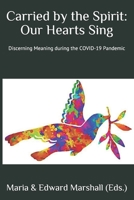 Carried by the Spirit: Our Hearts Sing: Discerning Meaning during the COVID-19 Pandemic B08HH1JQM9 Book Cover