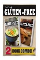 Recipes for Auto-Immune Diseases and Gluten-Free On-The-Go Recipes: 2 Book Combo 1502577100 Book Cover