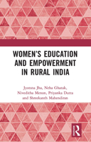 Women’s Education and Empowerment in Rural India 0367137437 Book Cover