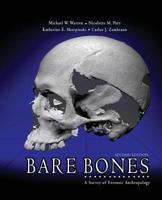 Bare Bones: A Survey of Forensic Anthropology 0757544479 Book Cover