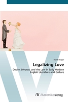 Legalizing Love 383642536X Book Cover