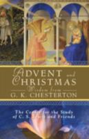 Advent and Christmas Wisdom 0764816284 Book Cover