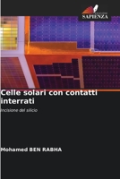 Celle solari con contatti interrati 6204124439 Book Cover