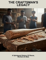 The Craftsman's Legacy: A Splintered History Of Races, Workers & Bats B0FHHLWG9N Book Cover