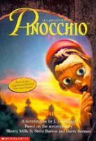 The Adventures of Pinocchio: A Novelization 0590922645 Book Cover