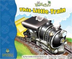 This Little Train (Noodlebug) 0769642780 Book Cover