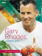 Gary Rhodes Cookery Year: Spring into Summer 0563534206 Book Cover