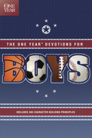 The One Year Book of Devotions for Boys
