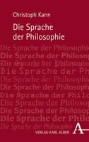 Die Sprache Der Philosophie (German Edition) 3495489991 Book Cover