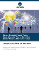 Gesellschaften im Wandel: Soziologische Perspektiven, Schichtung und ganzheitliche und nachhaltige Entwicklung (German Edition) 6208811716 Book Cover