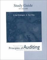 Study Guide for use with Principles of Auditing and Other Assurance Services 0072835044 Book Cover