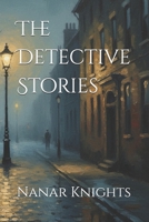 The Detective Stories B0FT2QLFYR Book Cover