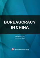 Bureaucracy in China 1631816209 Book Cover