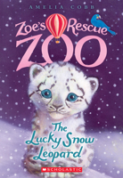 The Lucky Snow Leopard 0545842263 Book Cover