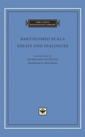 Essays and Dialogues (The I Tatti Renaissance Library) 0674028260 Book Cover