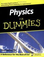 Physics for Dummies 0764554336 Book Cover